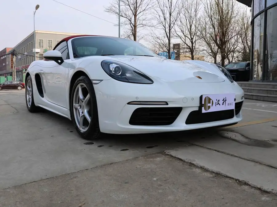 Porsche 718 2022 Boxster 2.0T