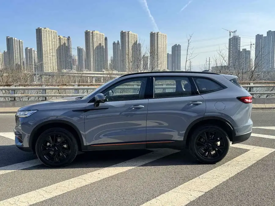 هافال H6 2021 الطراز الجيل الثالث 2.0T أوتوماتيكي 4WD ماكس