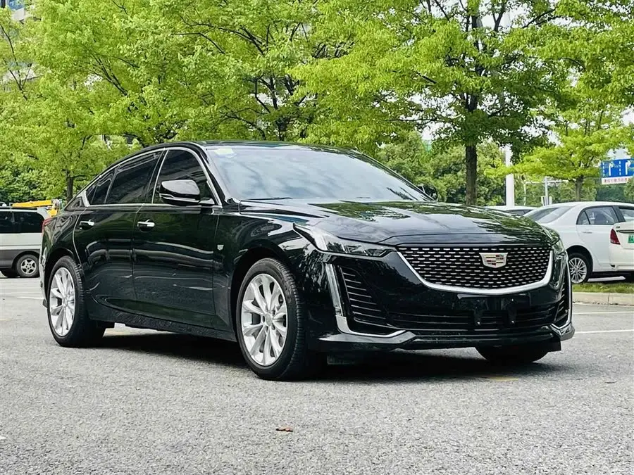 Cadillac CT5 2022 28T Luxury