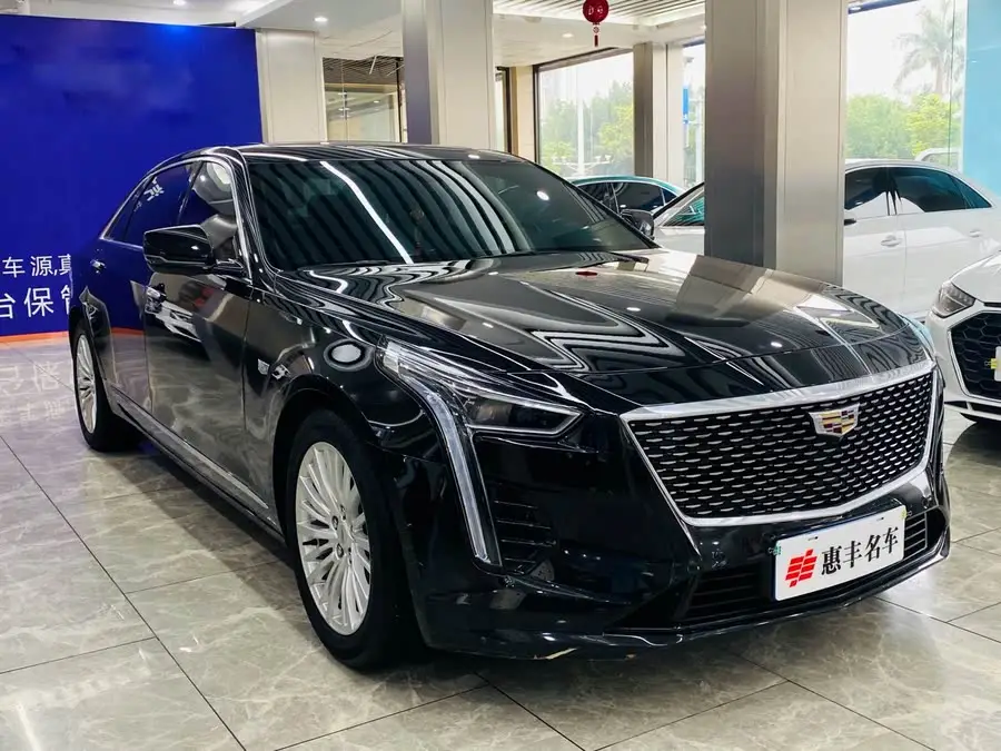 Cadillac CT6 2020 28T Elite