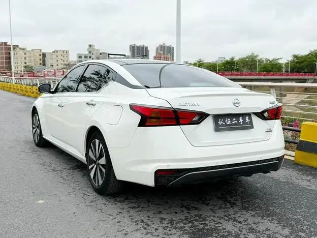 Teana 2021 2.0T XL Upper AD1 Intelligent Navigation Edition