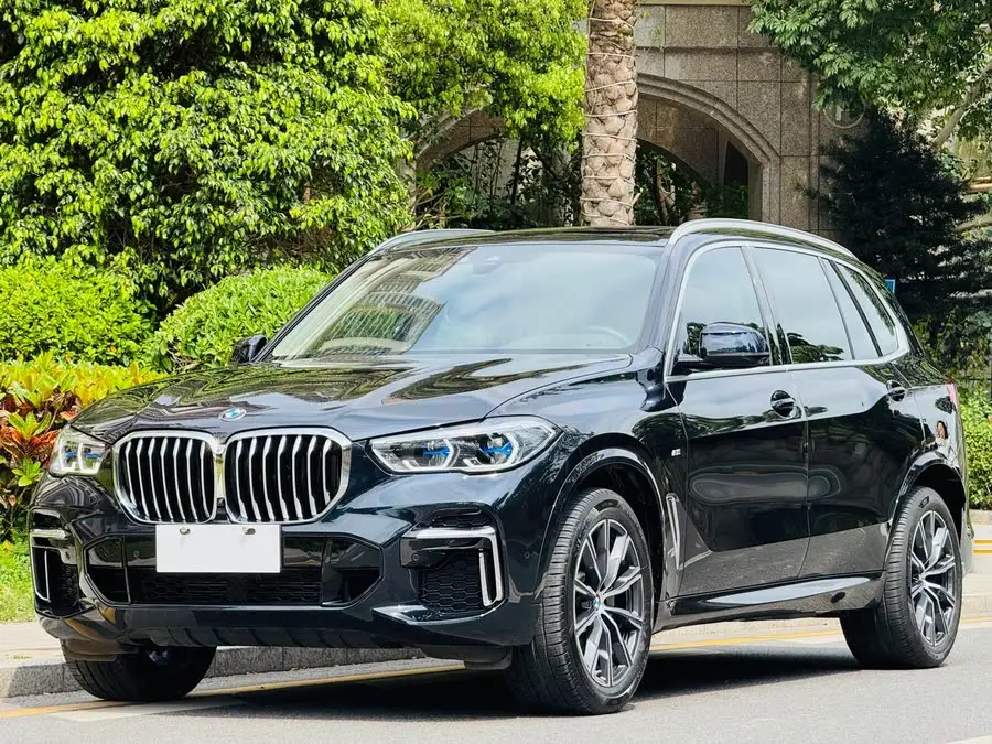 BMW X5 2022 xDrive 30Li Executive M Sport Package