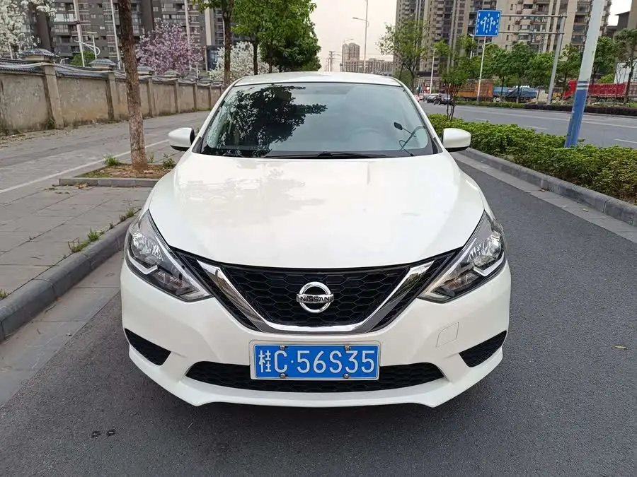 2021 نيسان سيلفي كلاسيك 1.6XE CVT نسخة الراحة