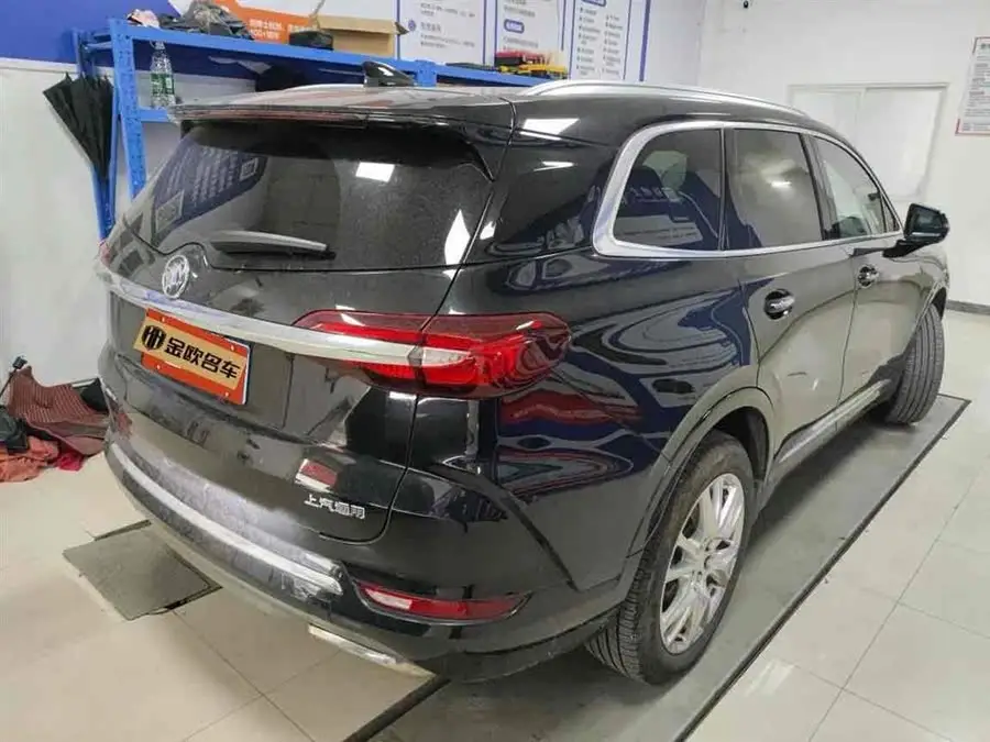 إنفيجن 2022 652T دفع رباعي فائق الفخامة 6 مقاعد