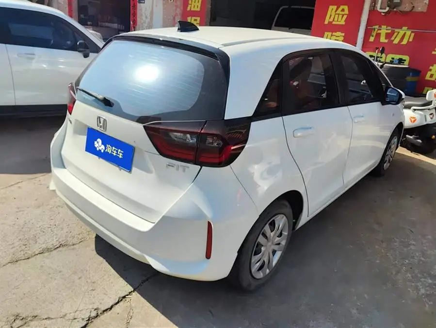 2021 هوندا فيت 1.5L CVT潮享版