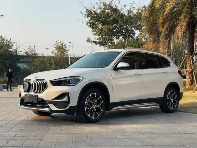 BMW X1 2021 sDrive20Li Fashion Edition