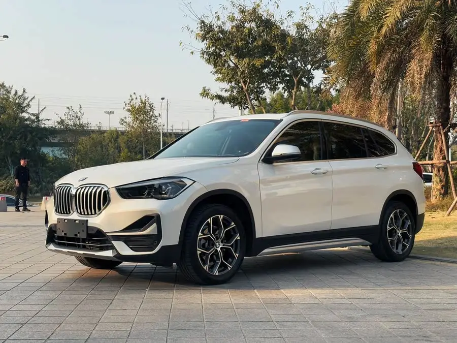 BMW X1 2021 sDrive20Li Fashion Edition