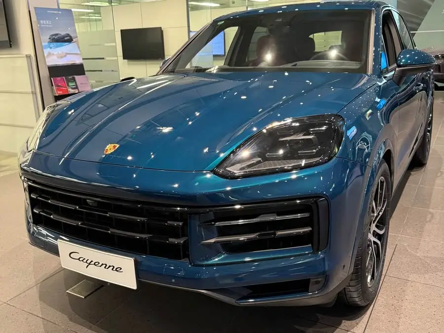 2024 Cayenne Cayenne 3.0T