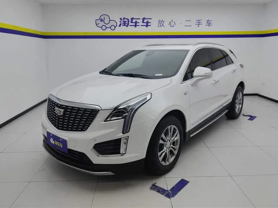 كاديلاك XT5 2022 2.0T دفع ثنائي فاخر