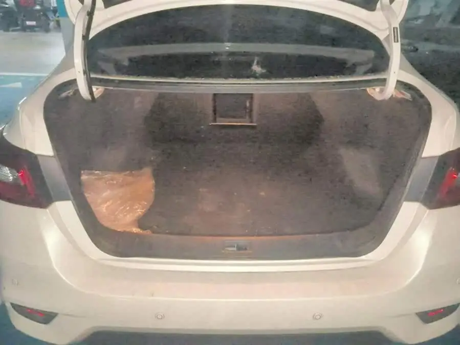 2019 Nissan Sylphy Classic 1.6XL CVT Luxury Edition