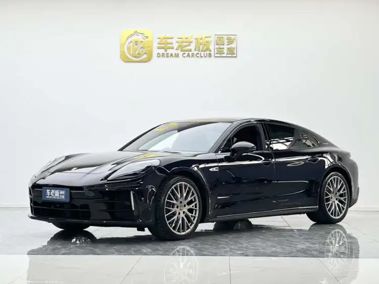 2024 Panamera 4 Executive Long Wheelbase 2.9T