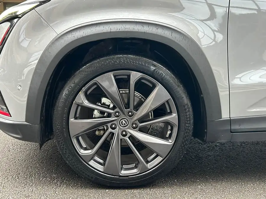 Changan UNI-T 2020 1.5T Flagship