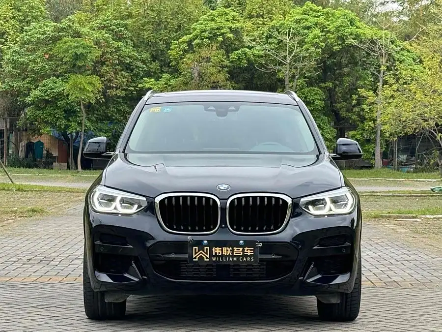 BMW X3 2020 xDrive28i M Sport Package