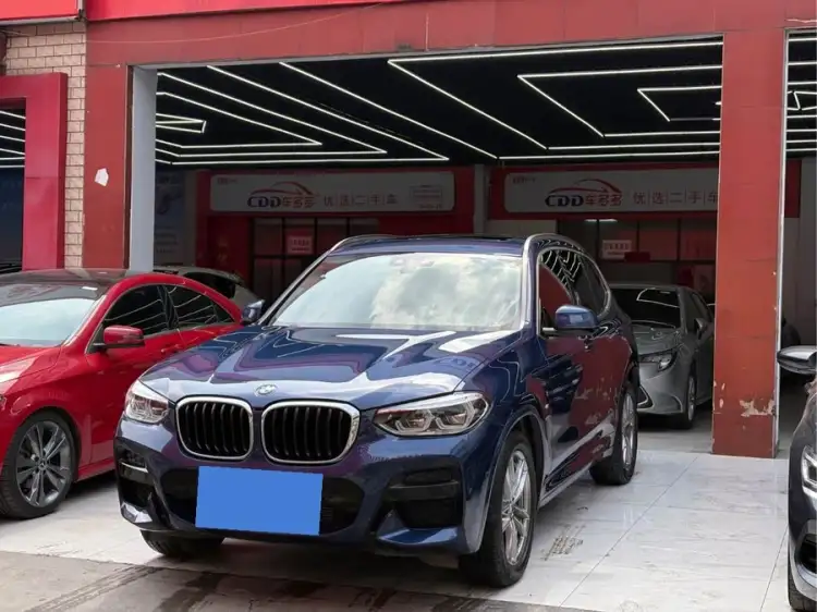BMW X3 2021 xDrive28i M Sport Package