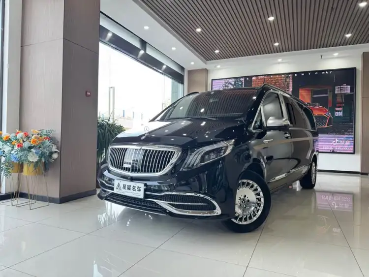 Vito 2021 2.0T Elite Version 7-Seater