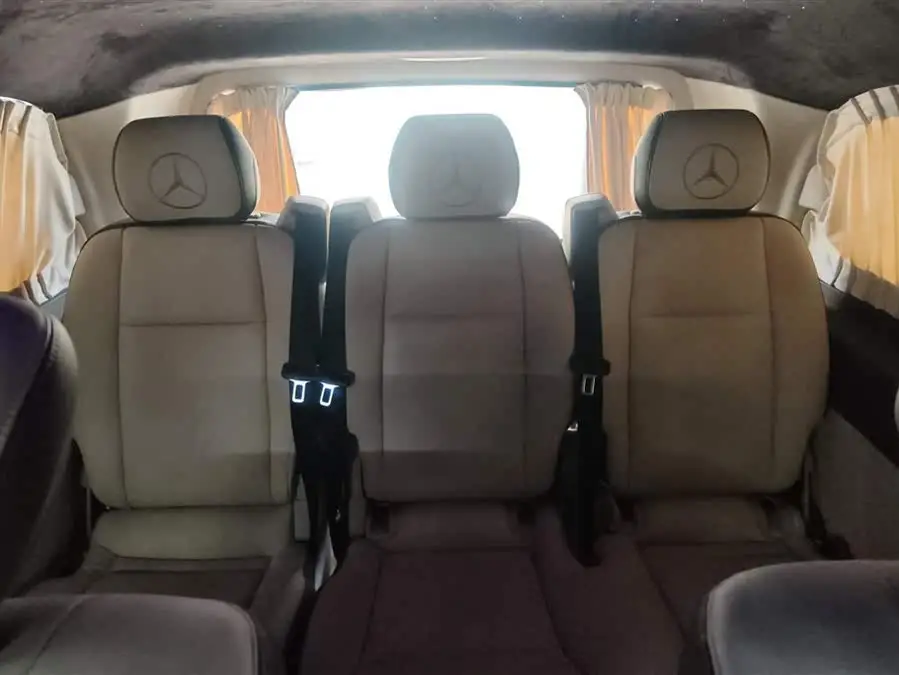 فيتو 2021 2.0T إصدار النخبة 7 مقاعد