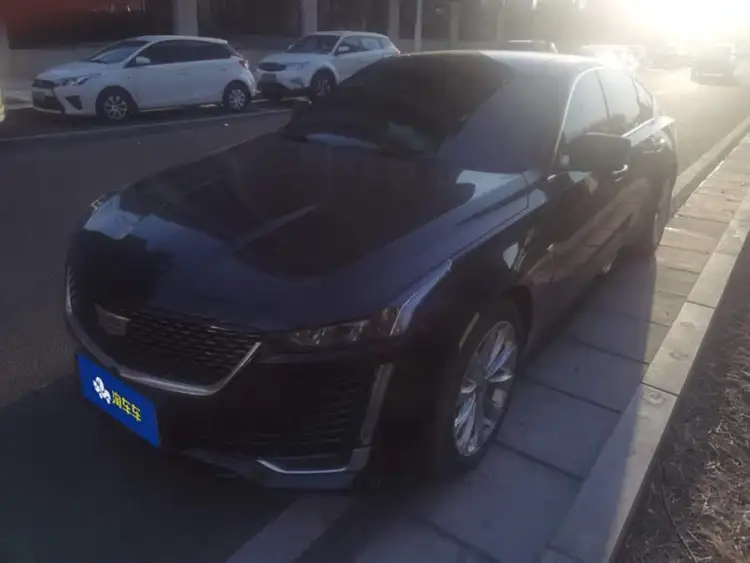 Cadillac CT5 2021 28T Luxury