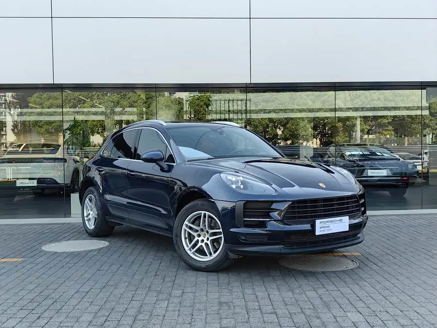 2021 Macan 2.0T