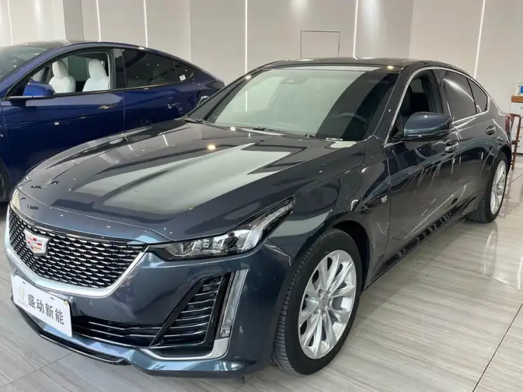 Cadillac CT5 2022 28T Luxury (Standard Version)