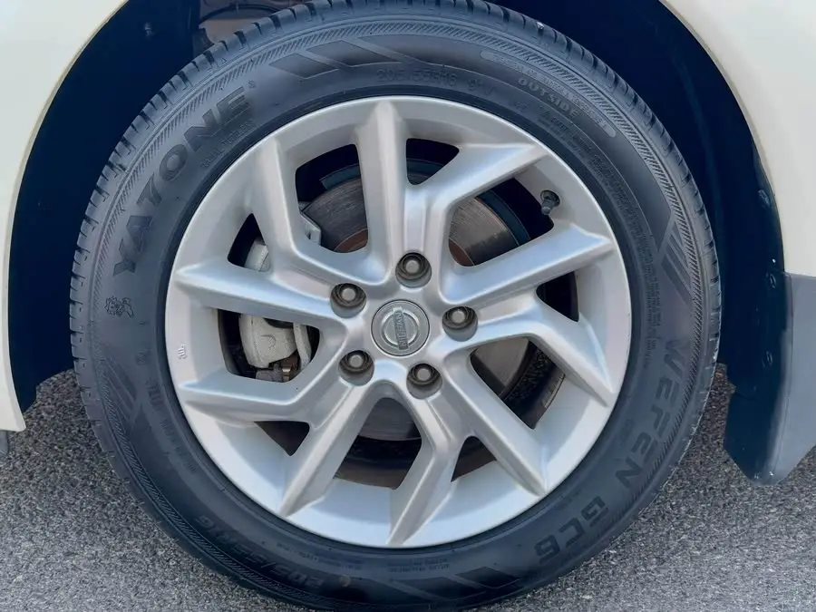 نيسان تيدا 2021 1.6 لتر نسخة ذكية CVT