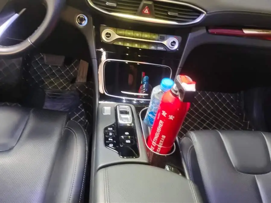 2020 Hyundai Santa Fe 380 TGDi Automatic Two-Wheel Drive GLS Luxury Edition