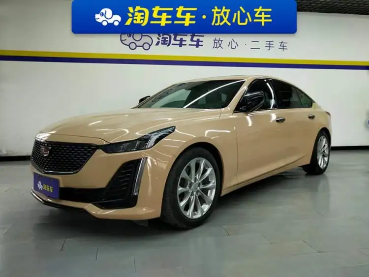 Cadillac CT5 2020 28T Luxury