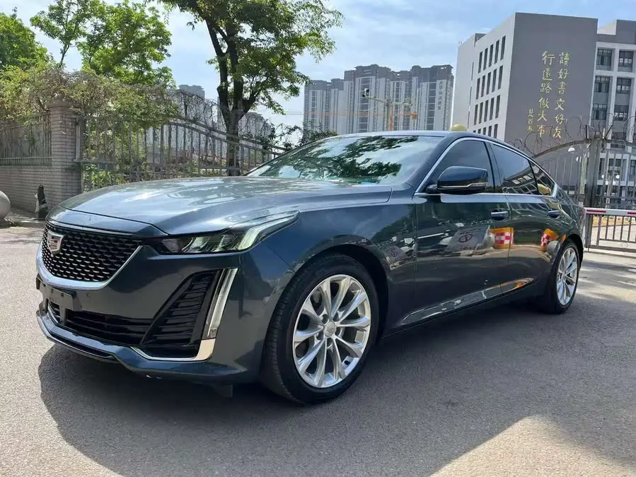 Cadillac CT5 2021 28T Luxury
