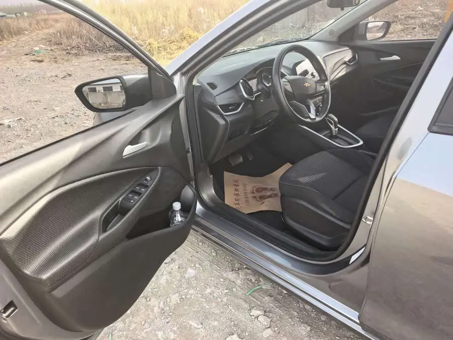 2022 شيفروليه مونزا 325T إصدار استمتاع أوتوماتيكي