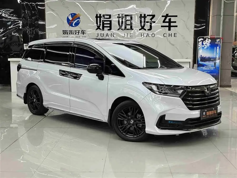 2024 Odyssey 2.0L e:HEV Sharp Edition