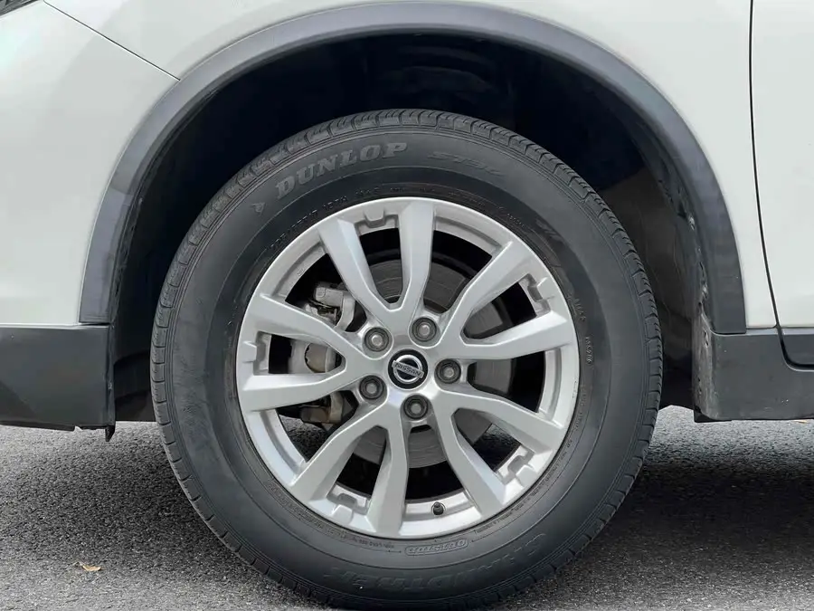 نيسان إكس-تريل 2021 2.0 لتر CVT 2WD XL ITS النسخة المريحة الذكية