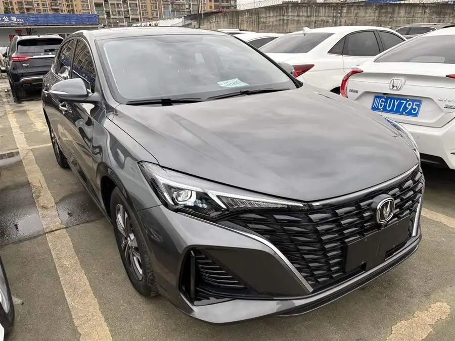 Yidong 2023 Model Changxiang Version PLUS Blue Whale NE 1.4T GDI DCT Premium Version