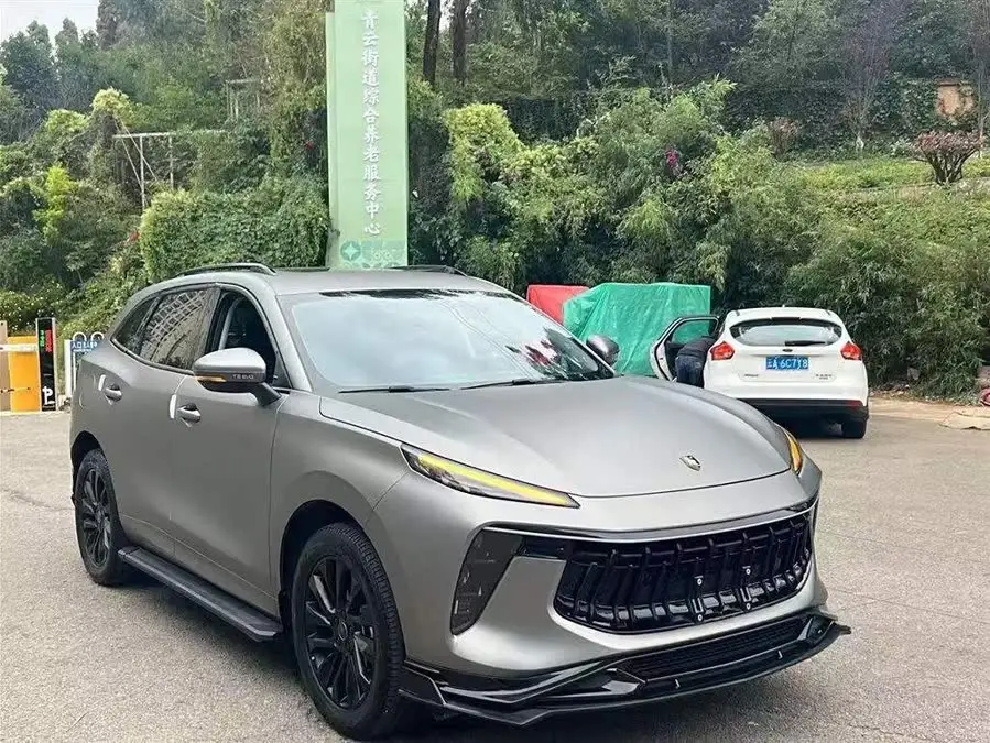 Fengxing T5 EVO 2021 1.5TD DCT Platinum Edition