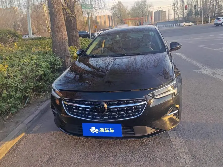 بيوك ريجال 2020 552T الفاخرة