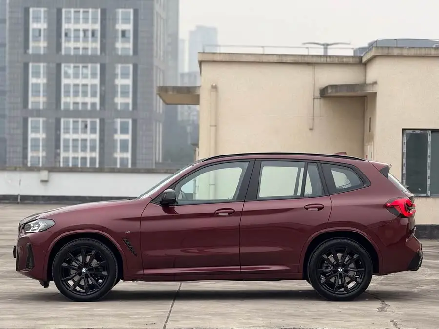 BMW X3 2022 Model Facelift II xDrive30i Luxury M Night Package