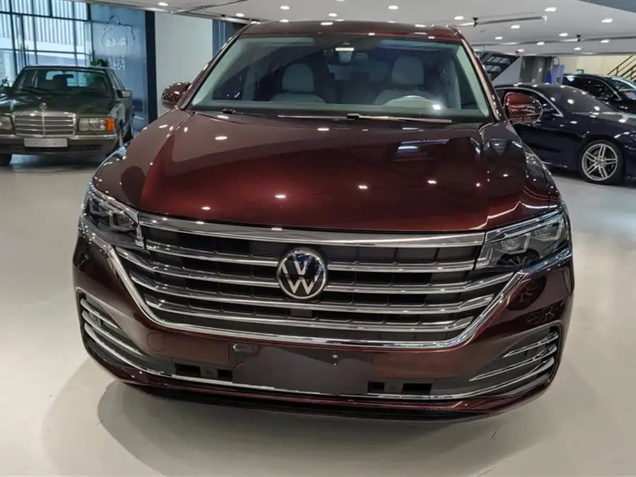 Volkswagen Viloran 2022 380TSI Premium