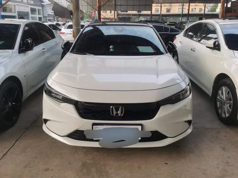 2022 Model XINGGE 240TURBO CVT Technology Edition