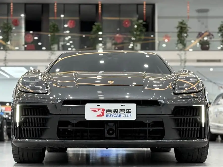 2024 Panamera 2.9T