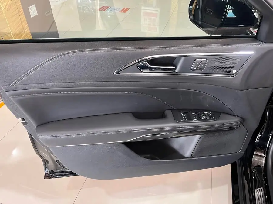 Taurus 2019 EcoBoost 245 Luxury Edition