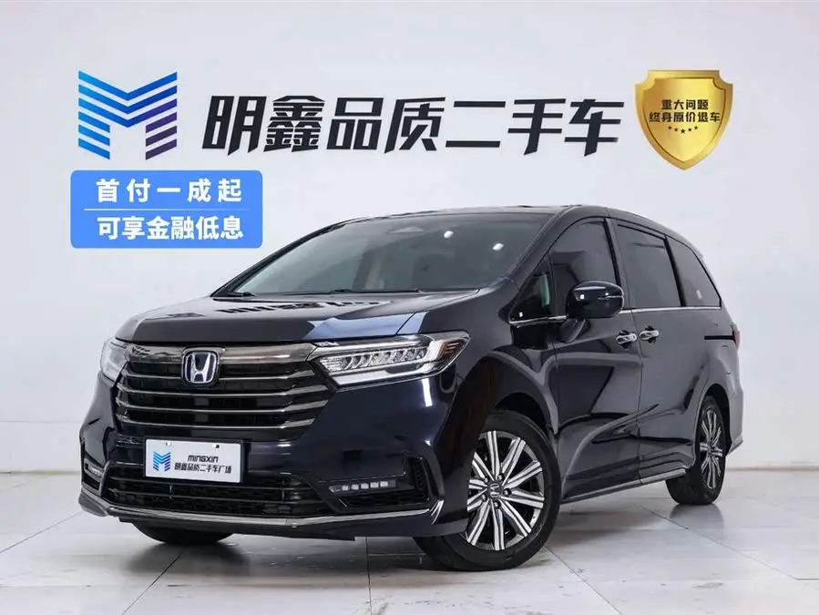 2024 Odyssey 2.0L e:HEV Sharp Intelligent Edition