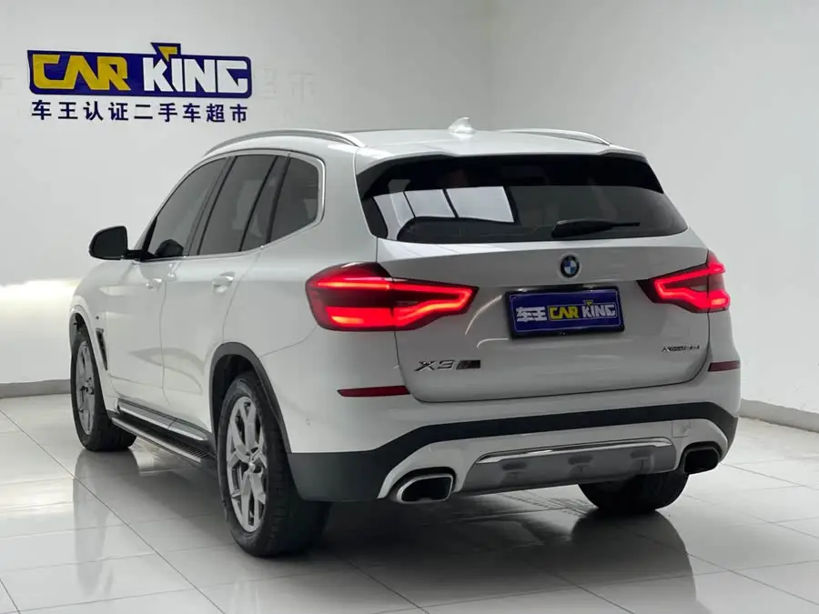 بي إم دبليو X3 2020 xDrive28i حزمة فاخرة