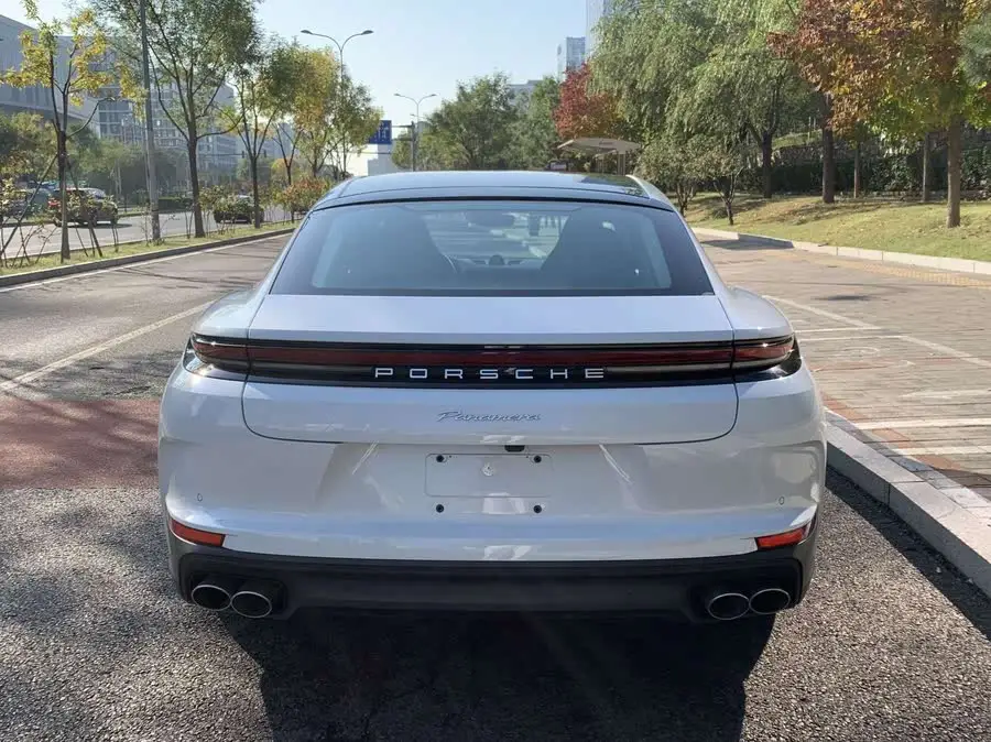 2024 Panamera 2.9T