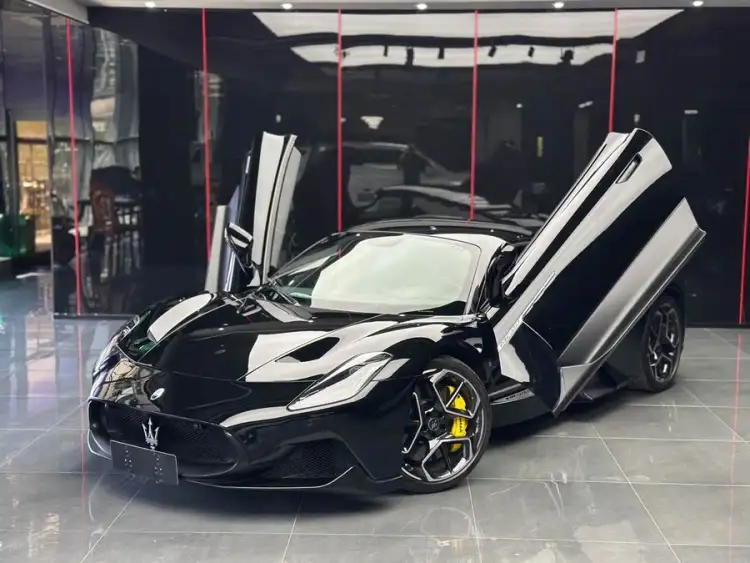 Maserati MC20 2020 3.0T Standard Edition