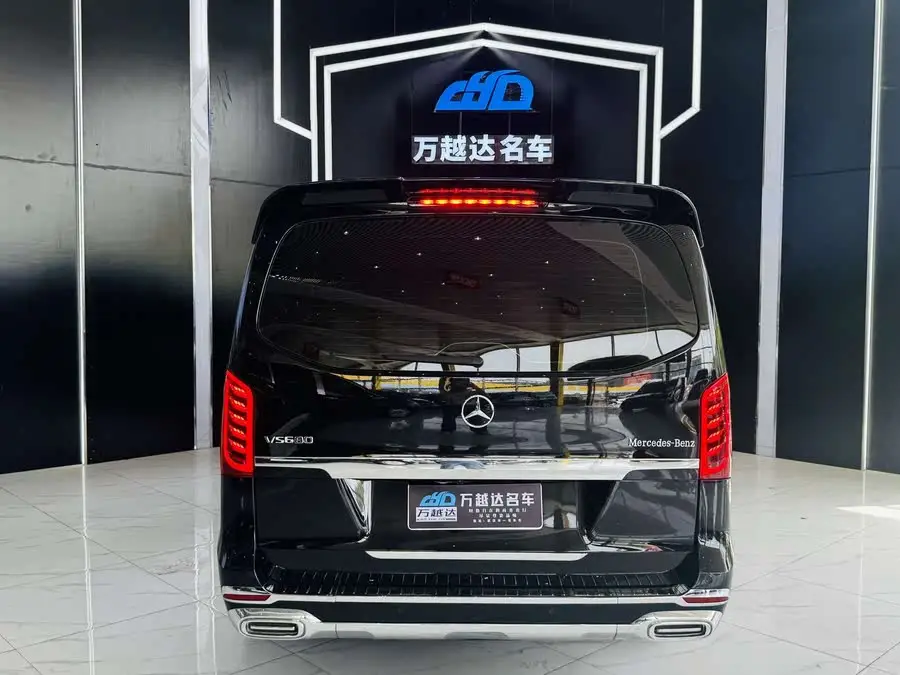 Vito 2023 2.0T Business Version 7-Seater