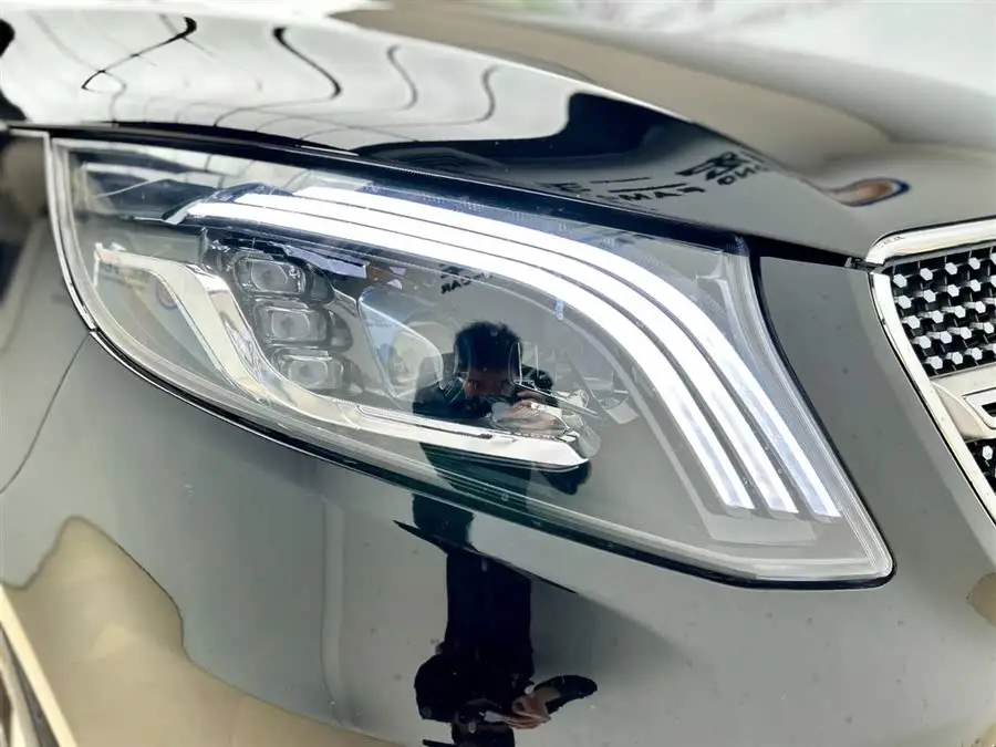 Vito 2023 2.0T Elite Edition 7 Seats