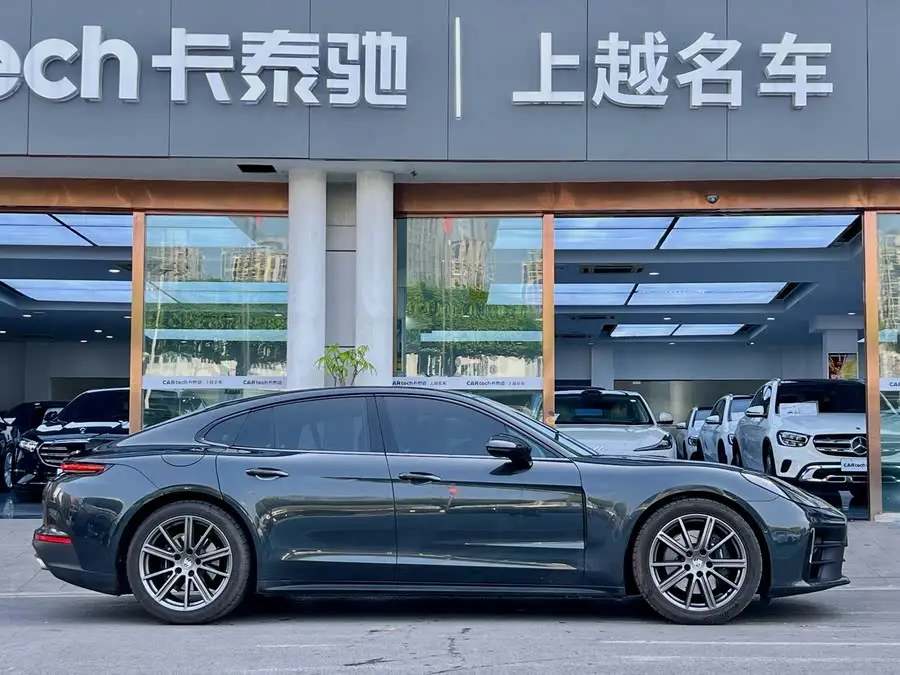 2024 Panamera 2.9T