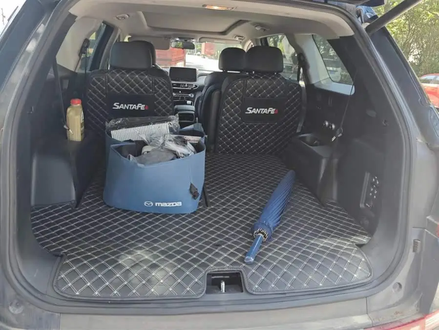 2019 Hyundai Santa Fe 380 TGDi TOP Automatic 4WD Flagship (HTRAC) National V