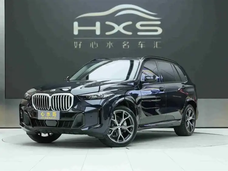 BMW X5 2023 xDrive 30Li M Sport Night Package