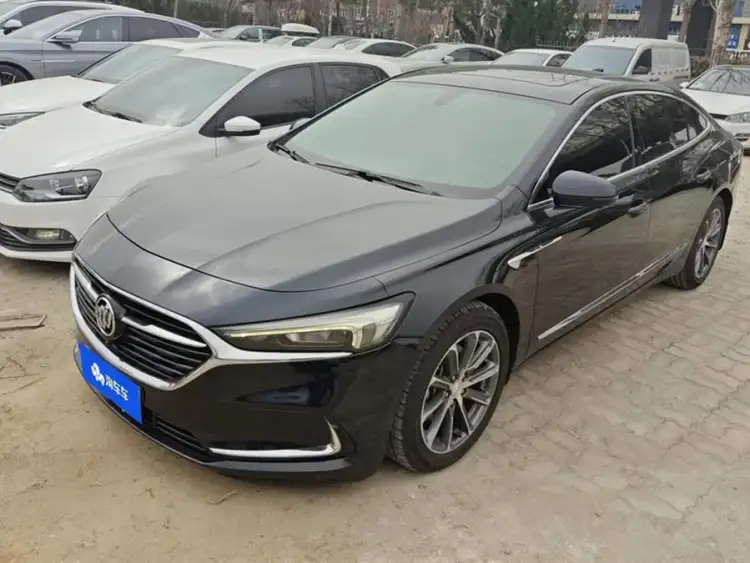 Buick Regal 2020 652T Luxury