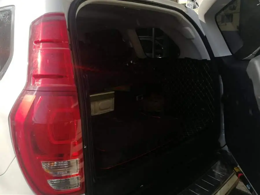 Haval H9 2020 Model 2.0T Gasoline 4WD Premium Edition 5-Seater