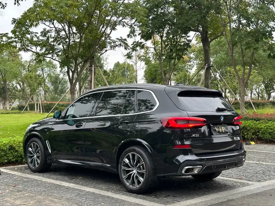 BMW X5 2022 Facelift xDrive 30Li M Sport Package